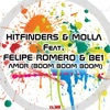 Amor (feat. Felipe Romero & Be1) [Boom Boom Boom] - Single