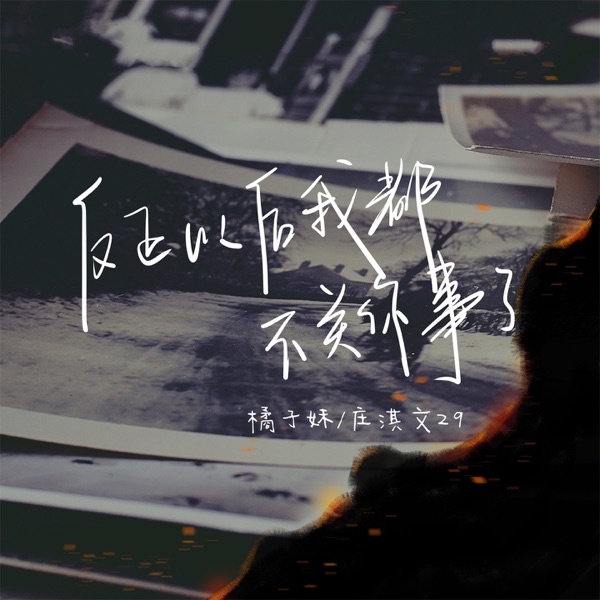 反正以后我都不关你事了 - Single