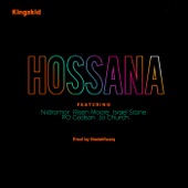 Hossana (feat. NiDromor, Risen Moore, Israel Stone, PO Godson & Jo Church) artwork