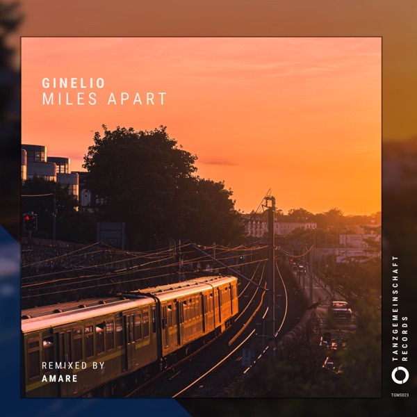 Miles Apart - Single