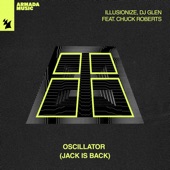 Oscillator (Jack Is Back) [feat. Chuck Roberts] [Extended Mix] artwork