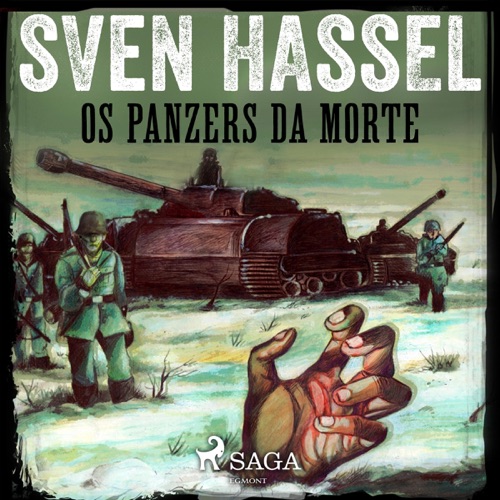 Os Panzers da Morte (Unabridged) cover