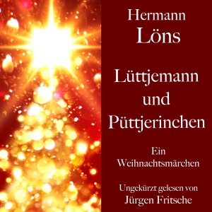 Lüttjemann und Püttjerinchen: Ein Weihnachtsmärchen