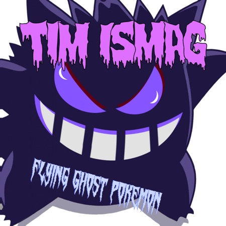 Tim Ismag artwork