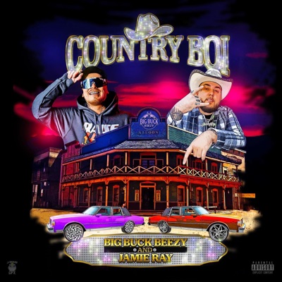 Country Boi (feat. Jamie Ray) - Single