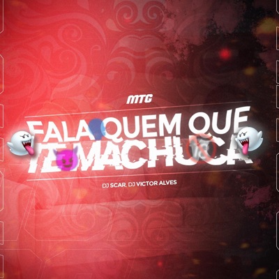 Dj Victor Alves - Mtg - Fala Quem que te Machuca