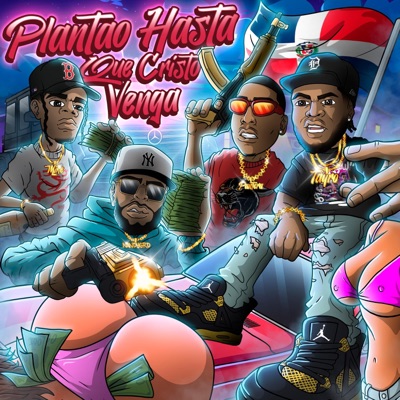 PLANTAO HASTA QUE CRISTO VENGA (feat. Nandy G) - Single