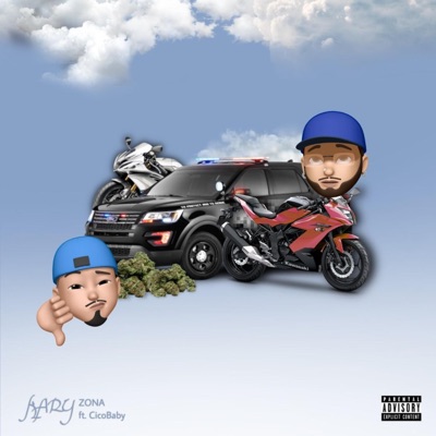 Zona (feat. CicoBaby & Mickey Mouse) - Single