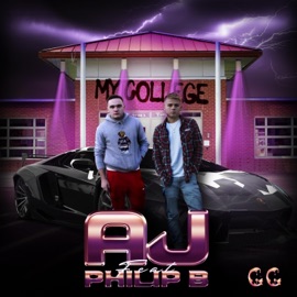 my college (feat. Philip B) AJ