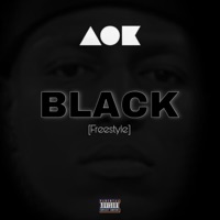 Black - Single - A.O.K