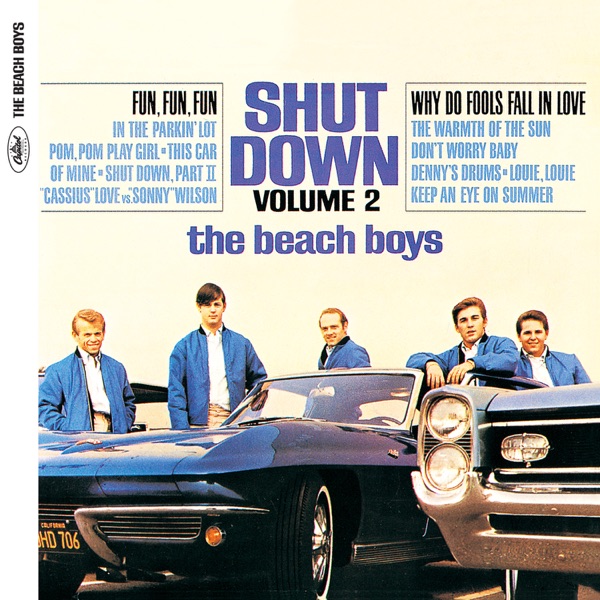 Shut Down, Vol. 2 (Mono & Stereo)