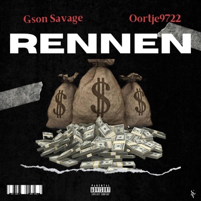 Rennen (feat. oortje9722) [Radio Edit] - Single