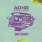 Adhd (feat. Porches) - Anna Shoemaker lyrics