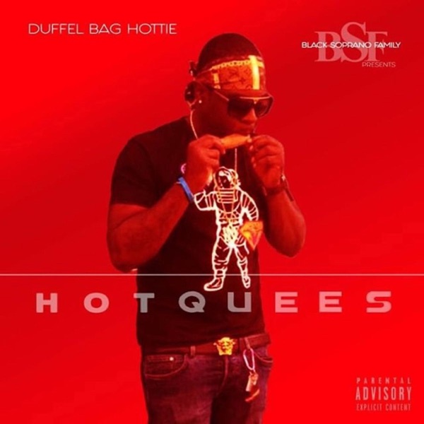 Hotquees - EP