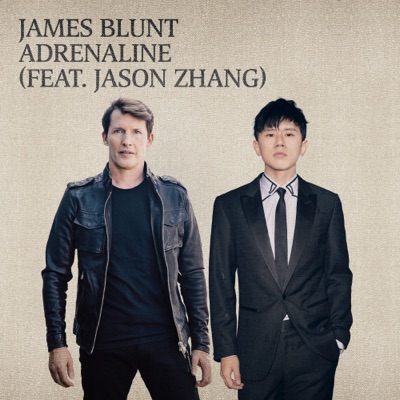 JAMES BLUNT   ADRENALINE