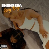 Shenseea artwork