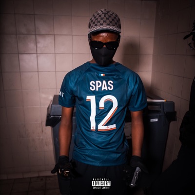 Je m'arrête pas - Single