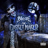 The Casket Maker EP artwork