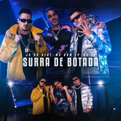 Surra de Botada (feat. MC Dom Lp) - Single