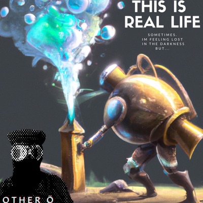 THIS IS REAL LIFE (I would like to say Hello to you) - Single