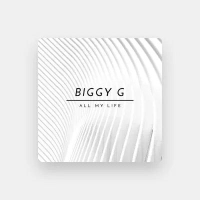 Listen to Biggy G, watch music videos, read bio, see tour dates & more!