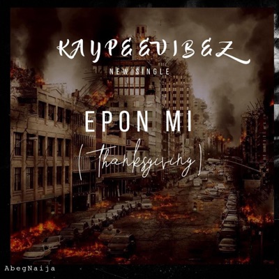 Epon Mi (Thanks Giving) - Single