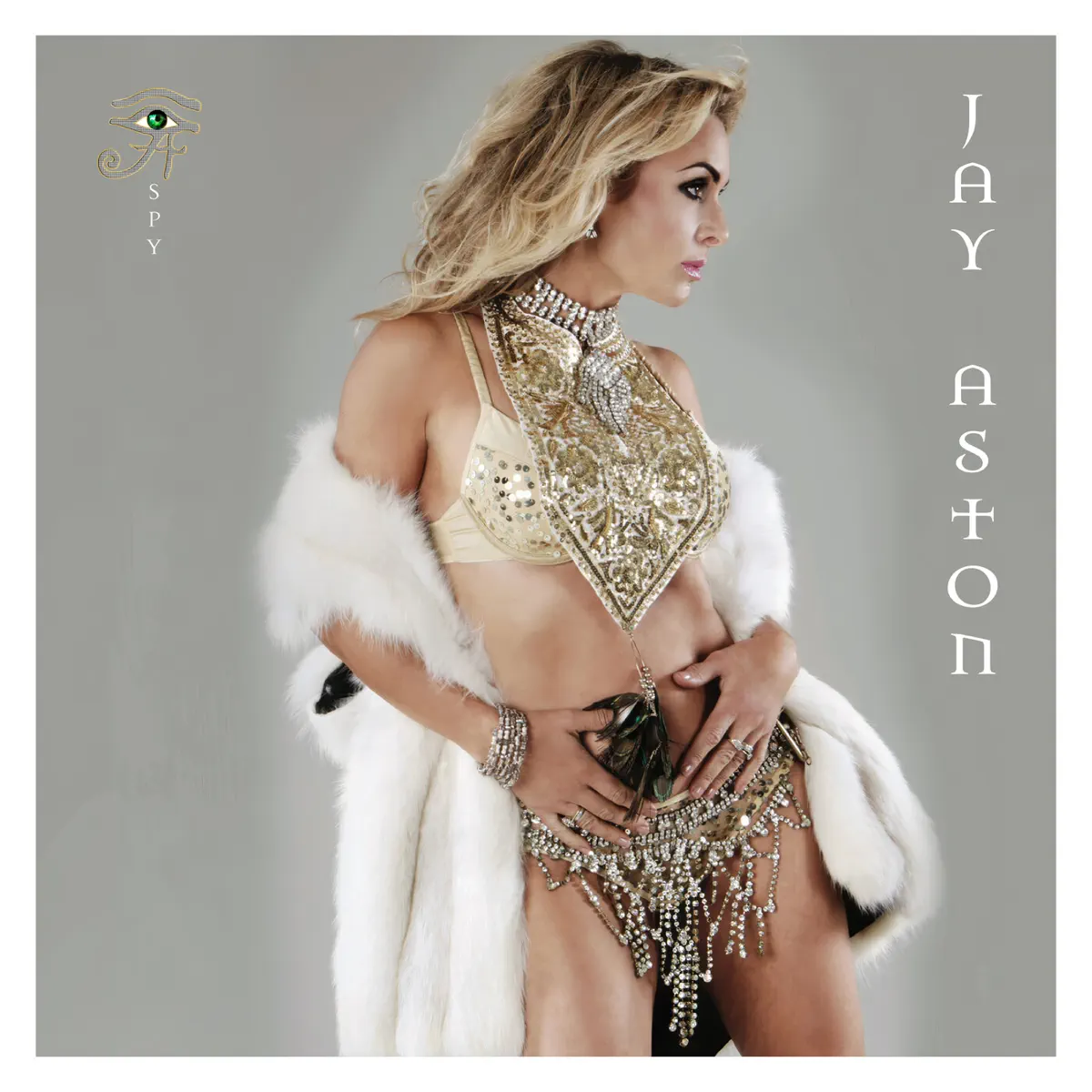 Jay Aston - I Spy (2024) [iTunes Plus AAC M4A]-新房子