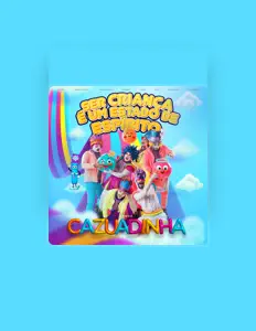 Escucha a Cazuadinha, mira videos musicales, lee su biografía, consulta las fechas de las gira y más.