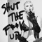 STFU (Shut The F**k Up) artwork