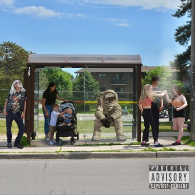 Always in a rush - Single