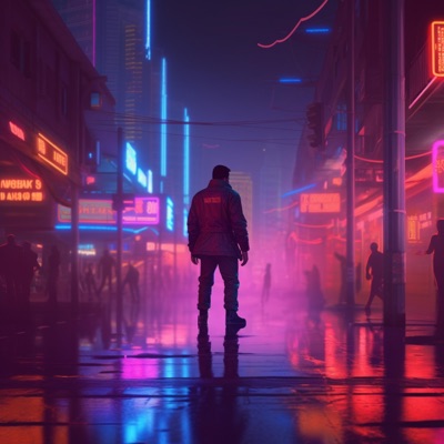 Don't Be Afraid - Single