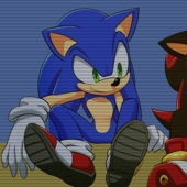 Sonic The Hedgehog Theme artwork