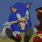 Sonic The Hedgehog Theme artwork
