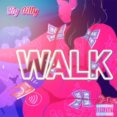 Walk (feat. Gleesh) - Single