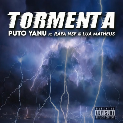 Tormenta (feat. Rafa NSF & Luā Matheus) - Single