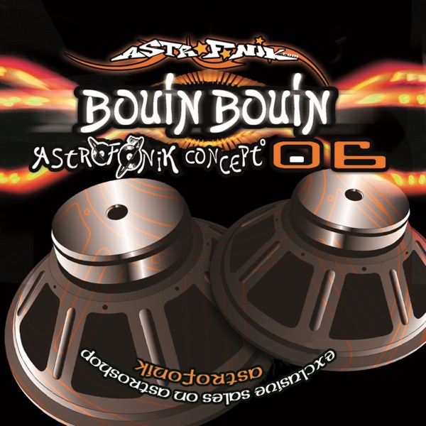 Bouin Bouin 06 - EP