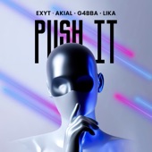 PUSH IT (feat. Lika) artwork