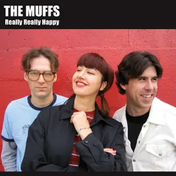 Really Really Happy album cover