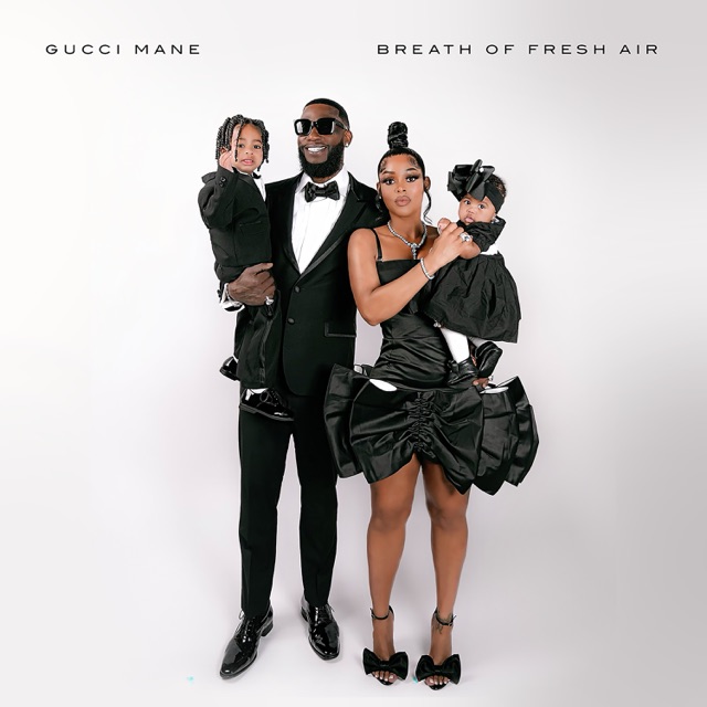 Gucci Mane, Bruno Mars & Kodak Black Broken Hearted - Single Album Cover