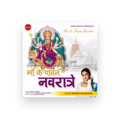 Listen to Simran Bhardwaj, watch music videos, read bio, see tour dates & more!