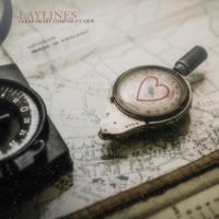Clear Heart Compass (feat. QEW) - Single - Laylines