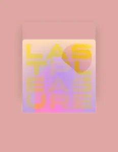 Ascolta Last Pleasure, guarda video musicali, leggi la biografia, vedi le date del tour & altro!