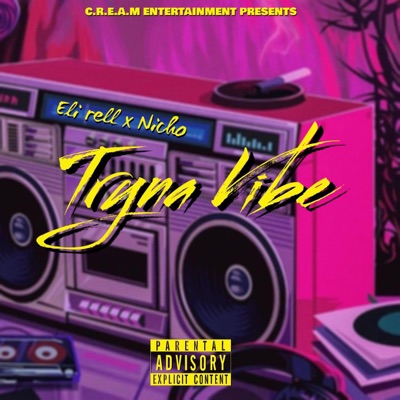 Tryna Vibe (feat. Nicho) - Single
