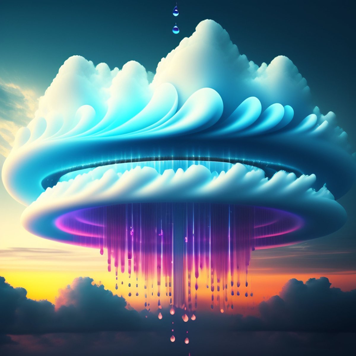 Digital Clouds - Single” álbum de Dani Tabares en Apple Music