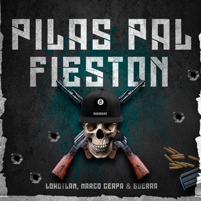 Pilas Pal Fiestón - Single