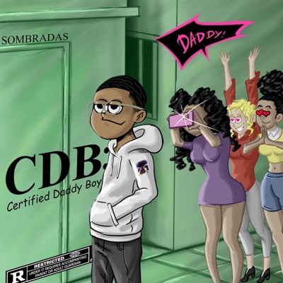 Certified Daddy Boy - Single