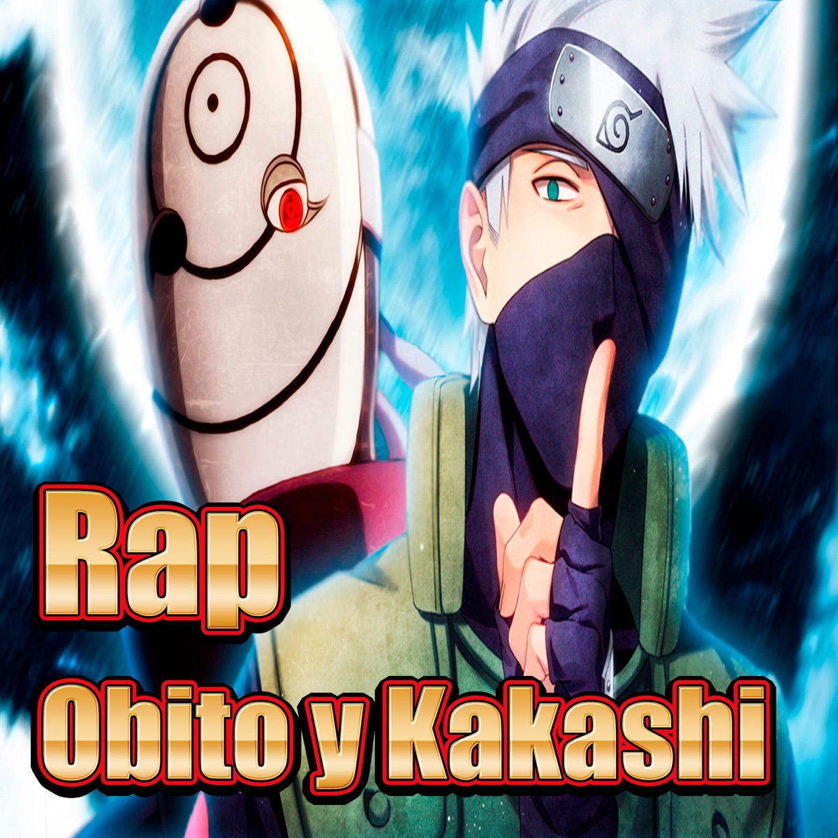 Rap de Naruto. Soy su Hokage – música e letra de Nozi