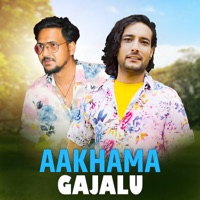 Aakhama Gajalu - Single - Khagendra Prasad Neupane, Suraj Pandit & Arjun Sunar