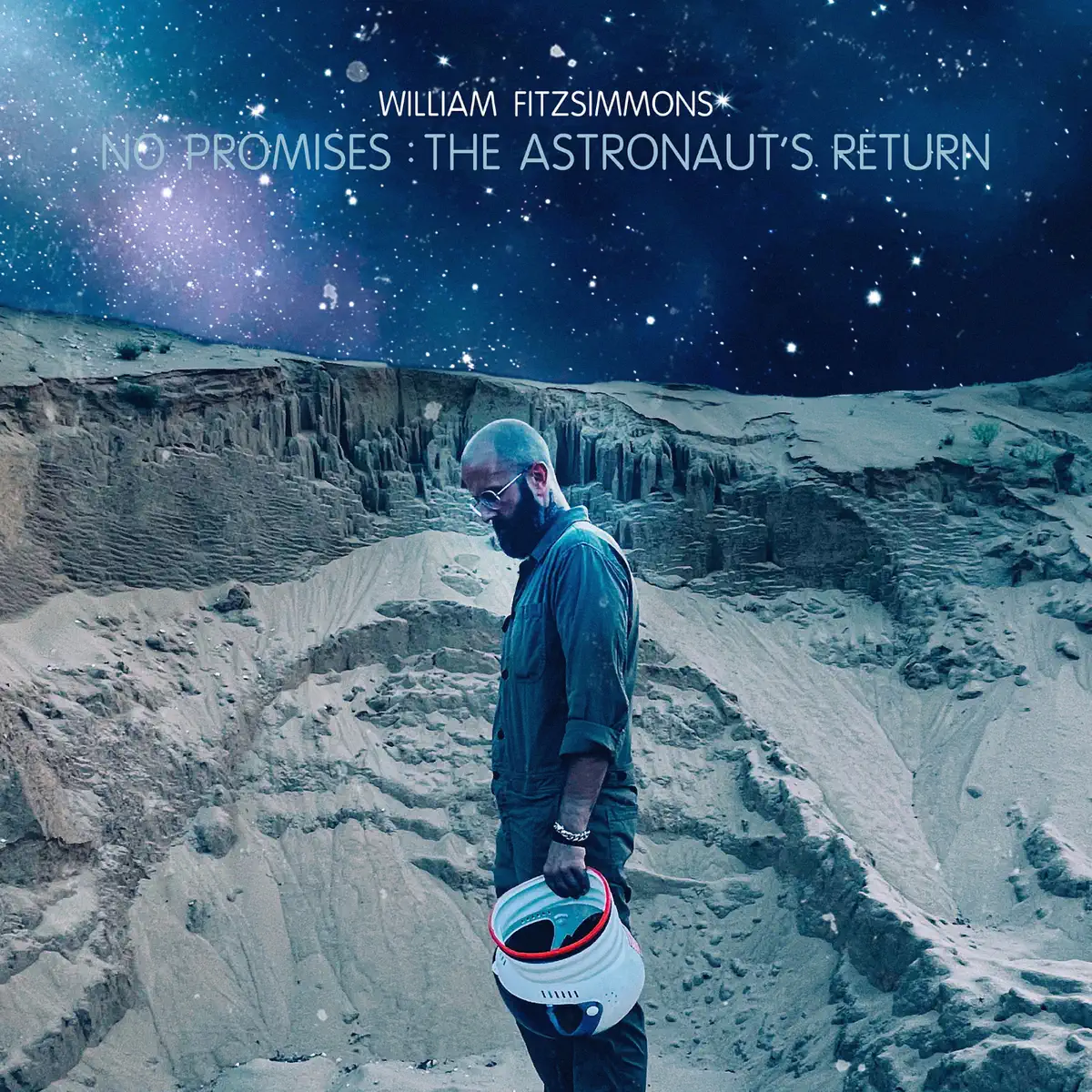 William Fitzsimmons - No Promises: The Astronaut's Return (2021) [iTunes Plus AAC M4A]-新房子