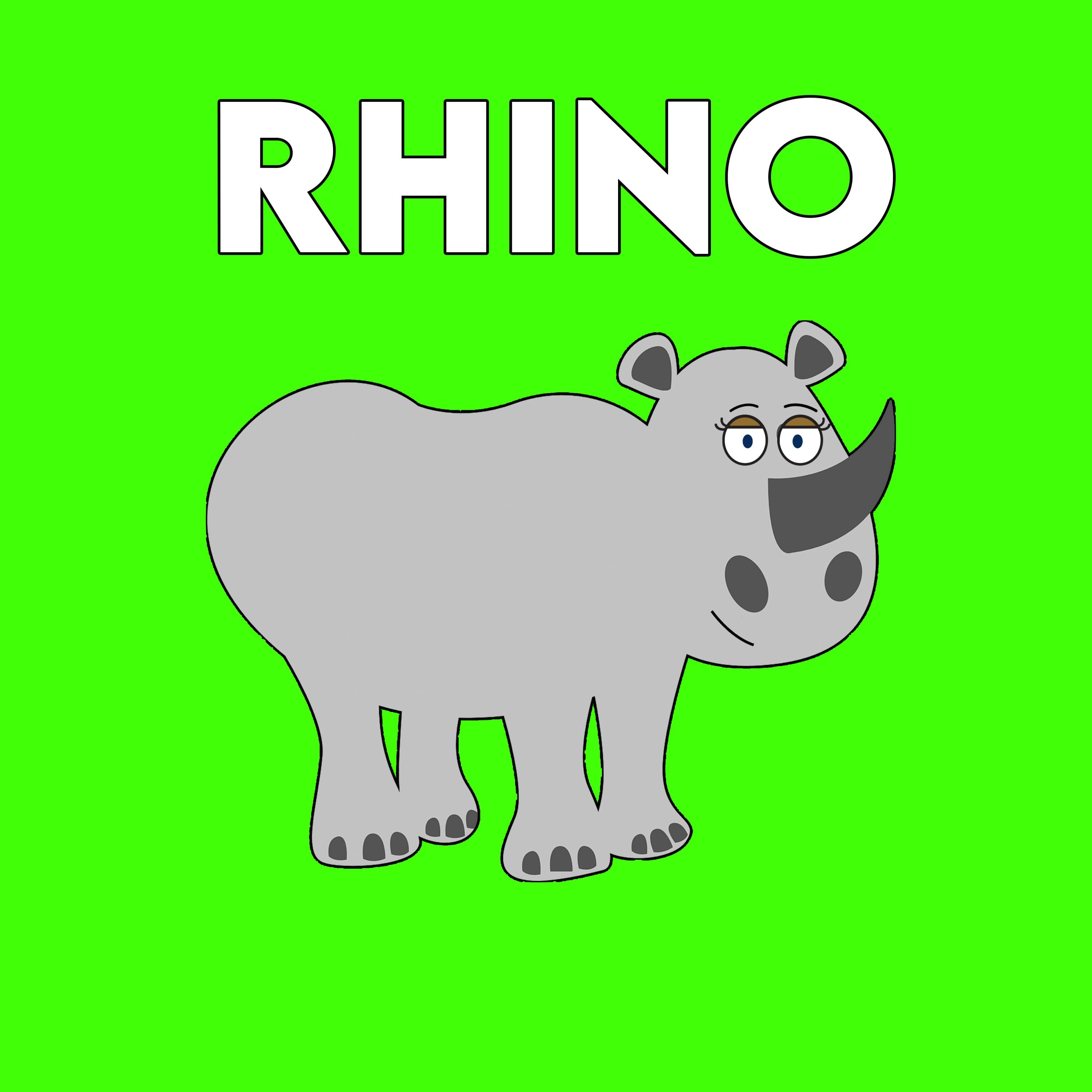 Rhino - Single